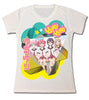 Classroom Group Dye Anime Sublimation Junior Top