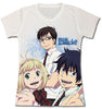 Academy Group Dye Anime Sublimation Junior Top