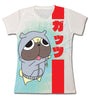 Guts Anime Sublimation Junior Top