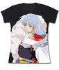 Sesshomaru Anime Sublimation Junior Top