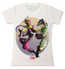 Bizarre Adventure Jonathan & Dio Anime Sublimation Junior Top