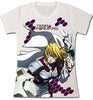 Michelle Anime Sublimation Junior Top