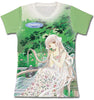 Chobit At Park Anime Sublimation Junior Top