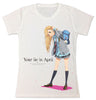 Kaori Anime Sublimation Junior Top