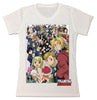 Group Anime Sublimation Junior Top