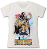 Group Sabaody Anime Sublimation Junior Top