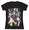 Seven Witches Anime Sublimation Junior Top