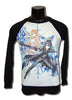 Keyart Longsleeve Pullover Anime Junior Top