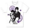 Sebastian And Ciel Men Anime Junior Top