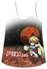 Michelle SD  Anime Sublimation Junior Top