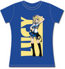 Lucy Shirt Anime Junior Top