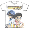 GRSakamichi & Manami Anime Sublimation Junior Top