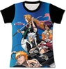 Group Anime Sublimation Junior Top