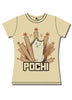 Pochi Girl T Anime Junior Top