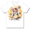 Natsu Fire Mens T Anime Junior Top