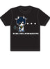 Ciel Cow Phantomhive T Anime Junior Top