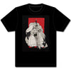 Sesshomaru Crouching T Anime Junior Top