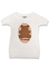 Bear Girl T Anime Junior Top