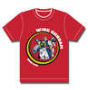 Wing Gundam T Anime Junior Top