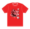 Ken Shoryuken T Anime Junior Top