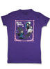 Sebastian Ciel & Pluto T Sebastian Anime Junior Top