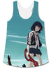 Ryuko Anime Womens Tank