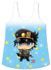 Jotaro Anime Sublimation Junior Top