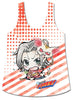 Gokudera And Uri Anime Sublimation Junior Top