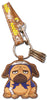 Pakkun Anime Key Chains