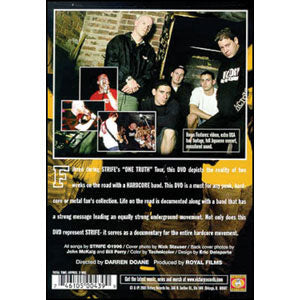 Strife DVD