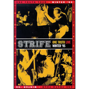 Strife DVD