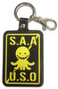 S.A.A.U.S.O. Emblem Anime Miscellaneous