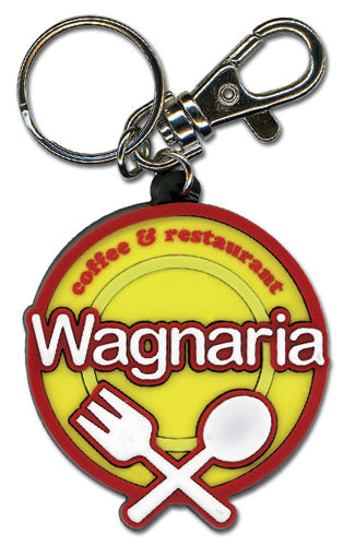 Wagnaria!! Logo Anime Miscellaneous