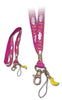 Hazuki Anime Lanyard