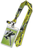 Wild Tiger Anime Lanyard