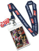 Hero TV Cellphone Anime Lanyard