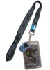 Coal Tar Anime Lanyard