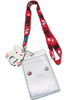 Kyubey Anime Lanyard