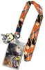 Saber Anime Lanyard