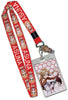 Asuna Anime Lanyard