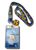 Servbot Anime Lanyard