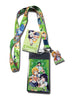 Group Anime Lanyard