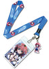 Chibi Ikaros Anime Lanyard