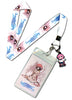 Ikaros Anime Lanyard