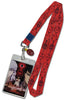 Behelit Anime Lanyard