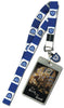 The Band Of The Hawk Anime Lanyard