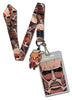 SD Titan Anime Lanyard