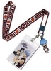 Tetsu Anime Lanyard