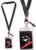 Laughing Coffin Anime Lanyard