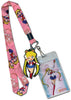 Sailor Moon Anime Lanyard